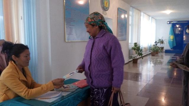 Әбдір Сағынтаев (орталықтандырылған мекеме) орта мектебінде өткізілген «ХХІ Қазақстандық ата-ана: өз балаңа үлгі бол» республикалық ата-аналар конференциясы (8-9 сынып)