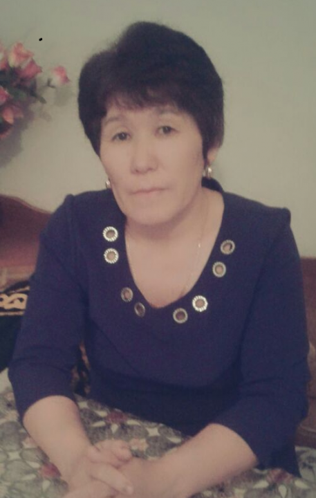 Ибраимова Раушан Касымовна