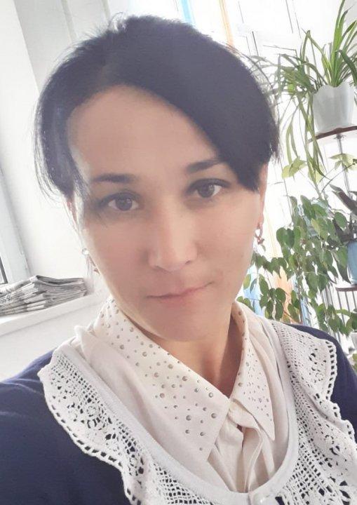 Даниярова  Гүлсім  Орынбасаровна